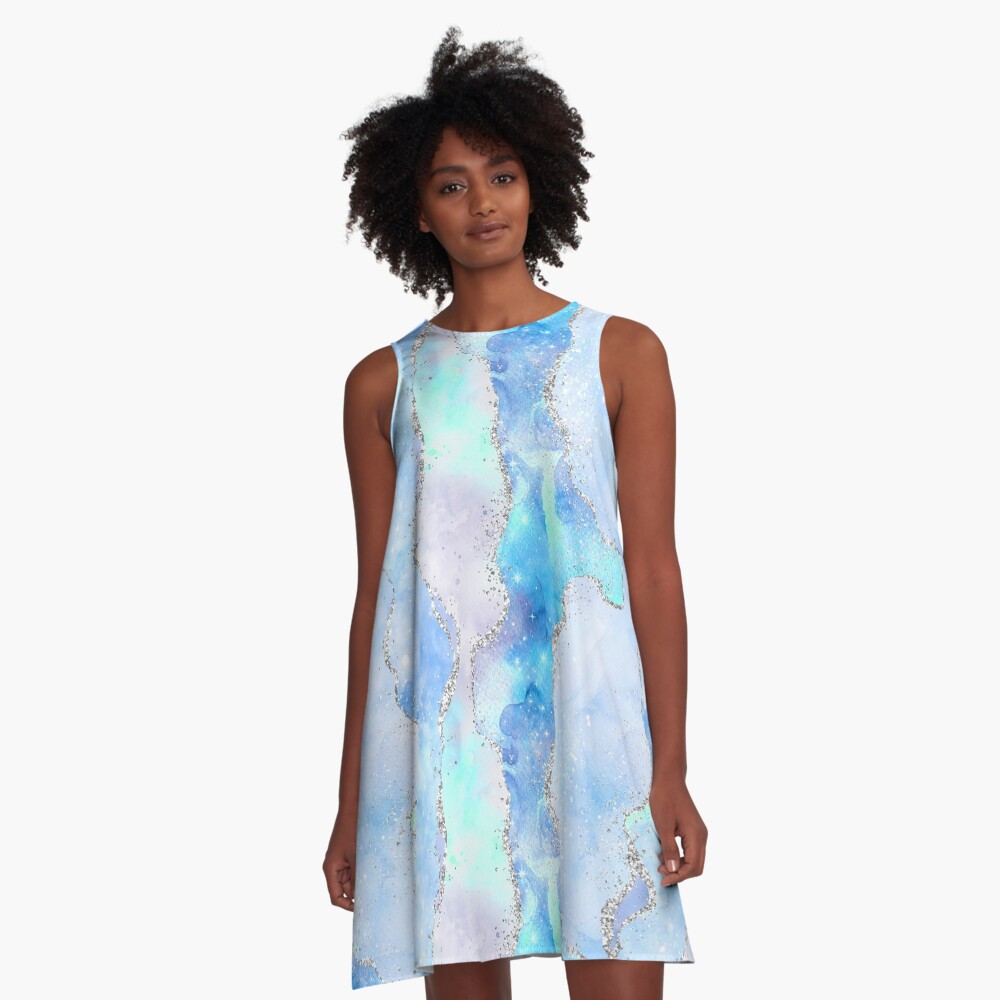 Item preview, A-Line Dress designed and sold by starchim01.