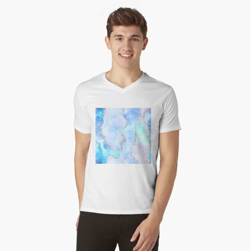 Item preview, V-Neck T-Shirt designed and sold by starchim01.