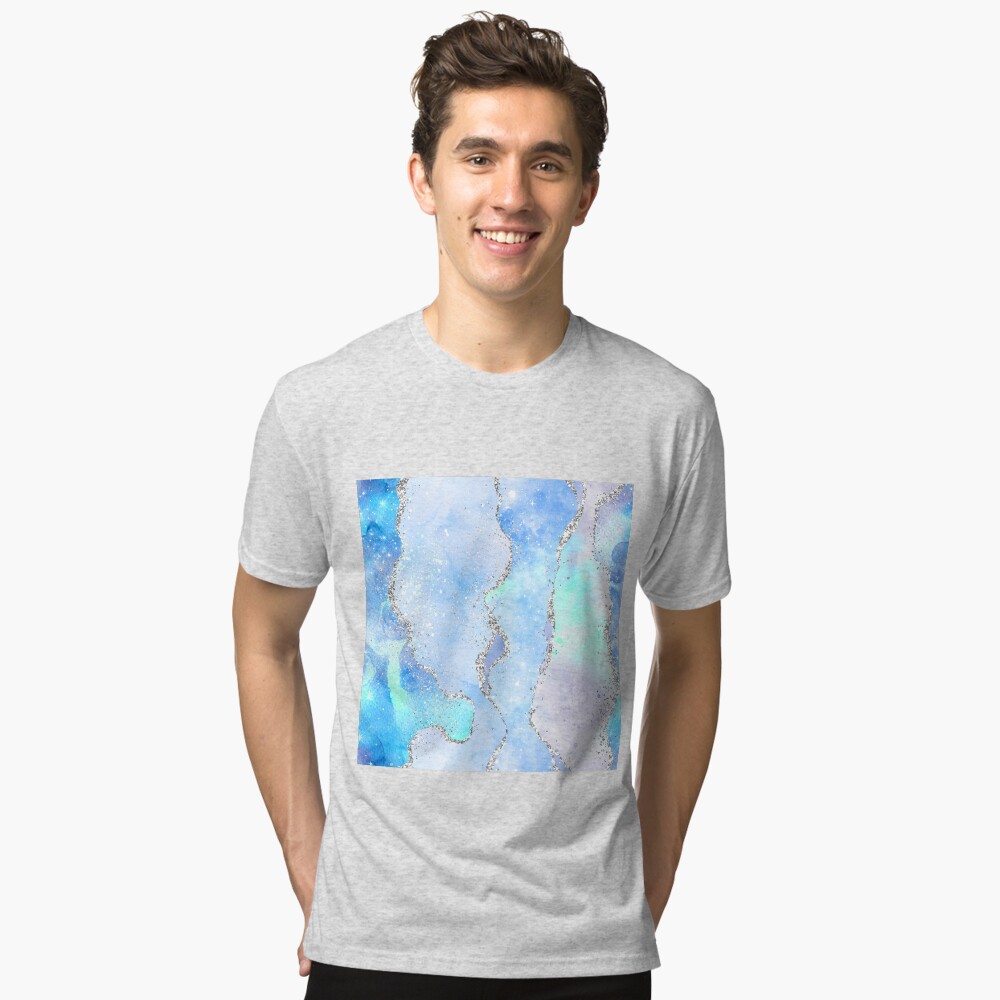 Item preview, Tri-blend T-Shirt designed and sold by starchim01.