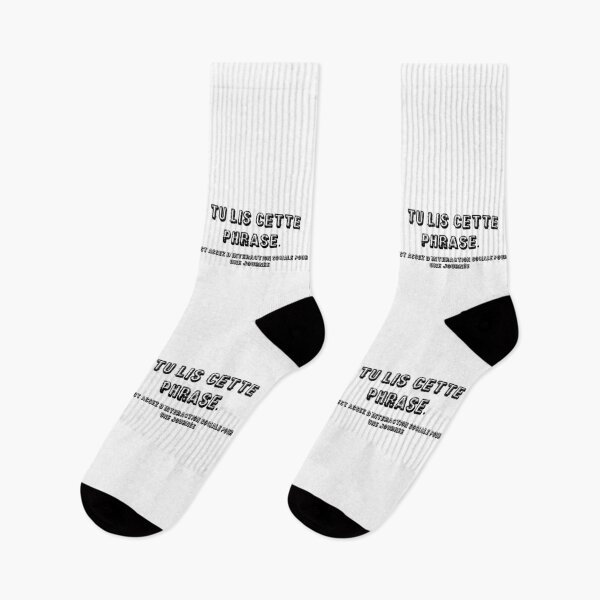 Item preview, humor: You read this sentence. That's enough social interaction for a day designed and sold by PierreMichel.