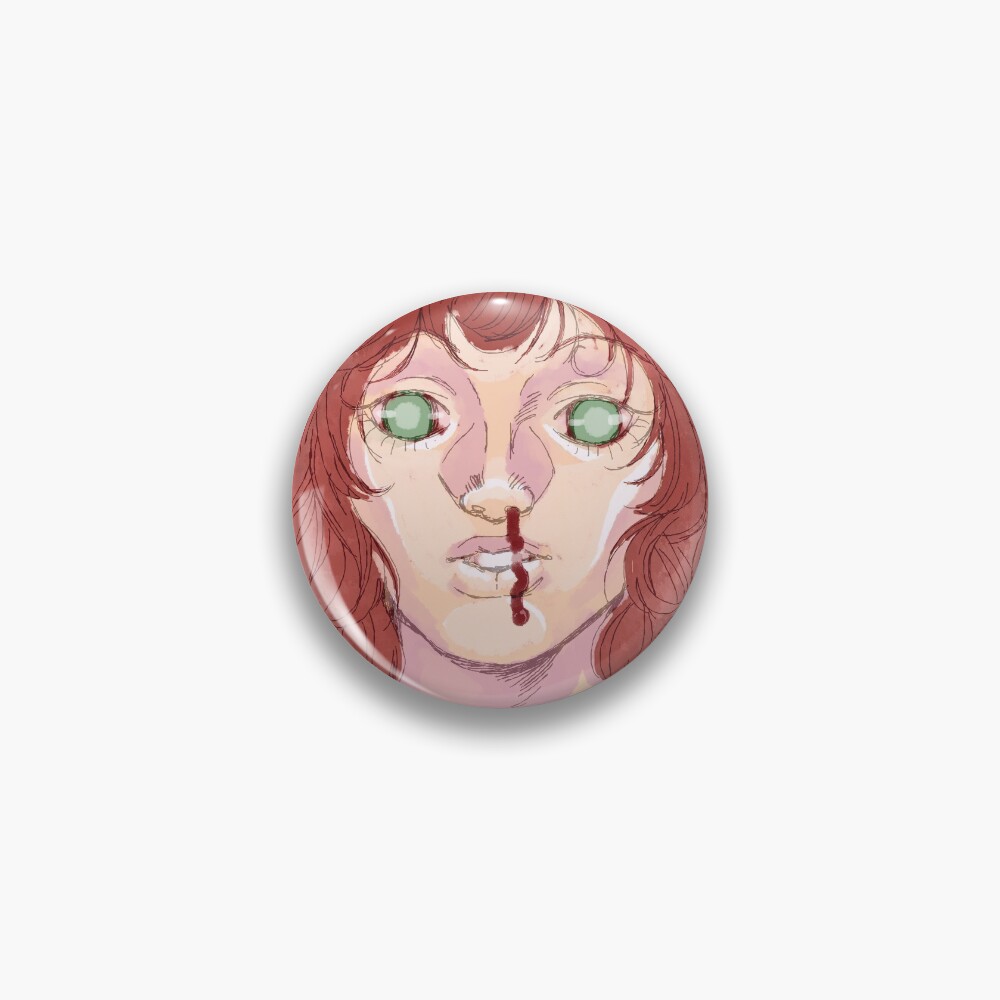 Item preview, Pin designed and sold by Foolscapper.