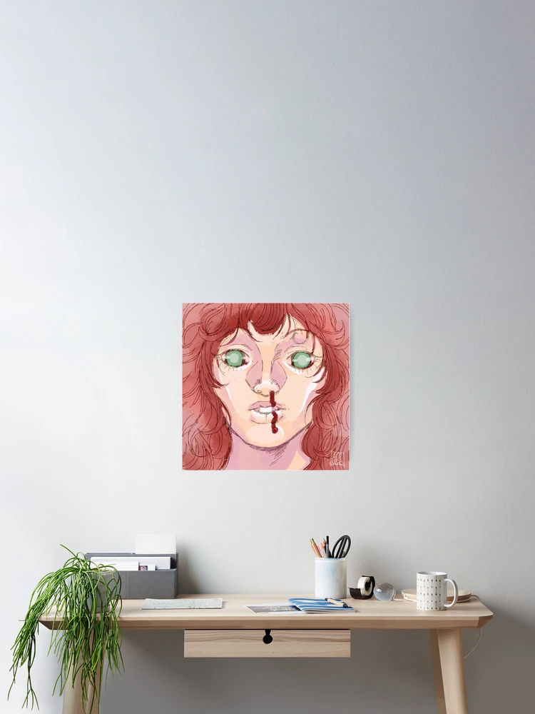 Thumbnail 2 of 3, Poster, Firestarter designed and sold by Foolscapper.