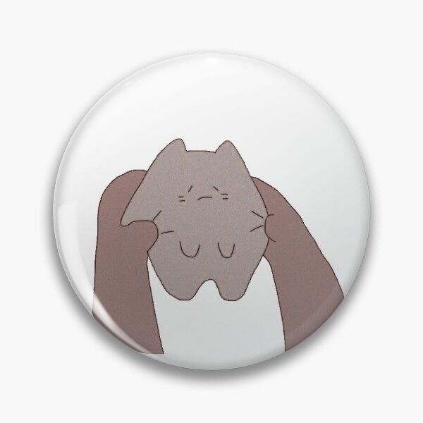 Item preview, adorable kitty designed and sold by kkthings.