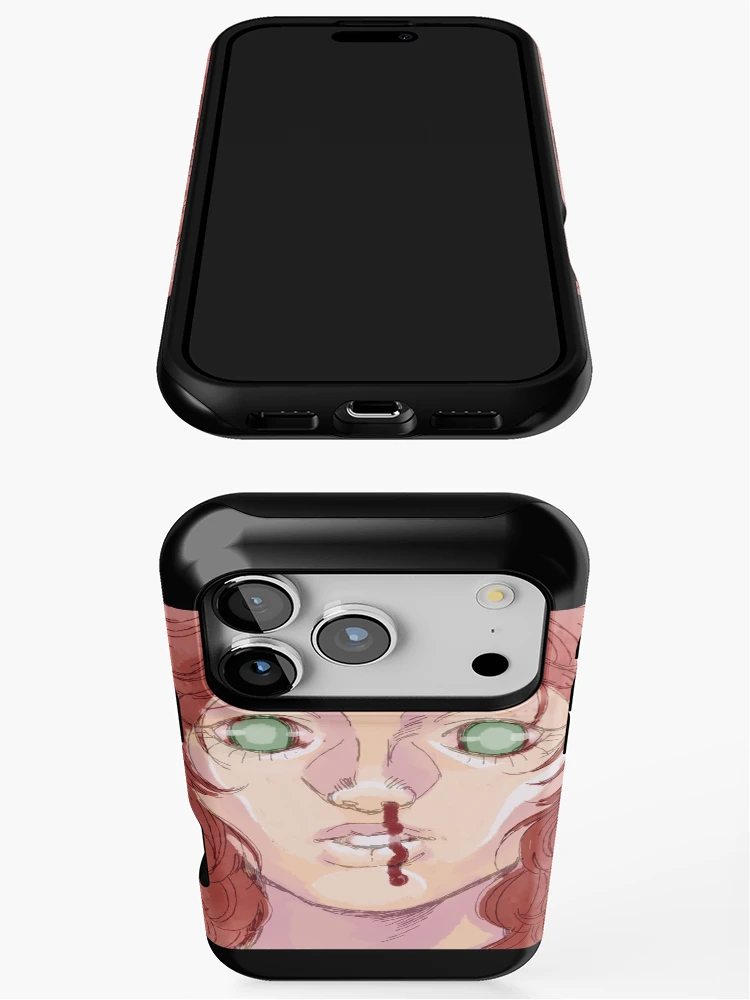 Thumbnail 3 of 4, iPhone Case, Firestarter designed and sold by Foolscapper.