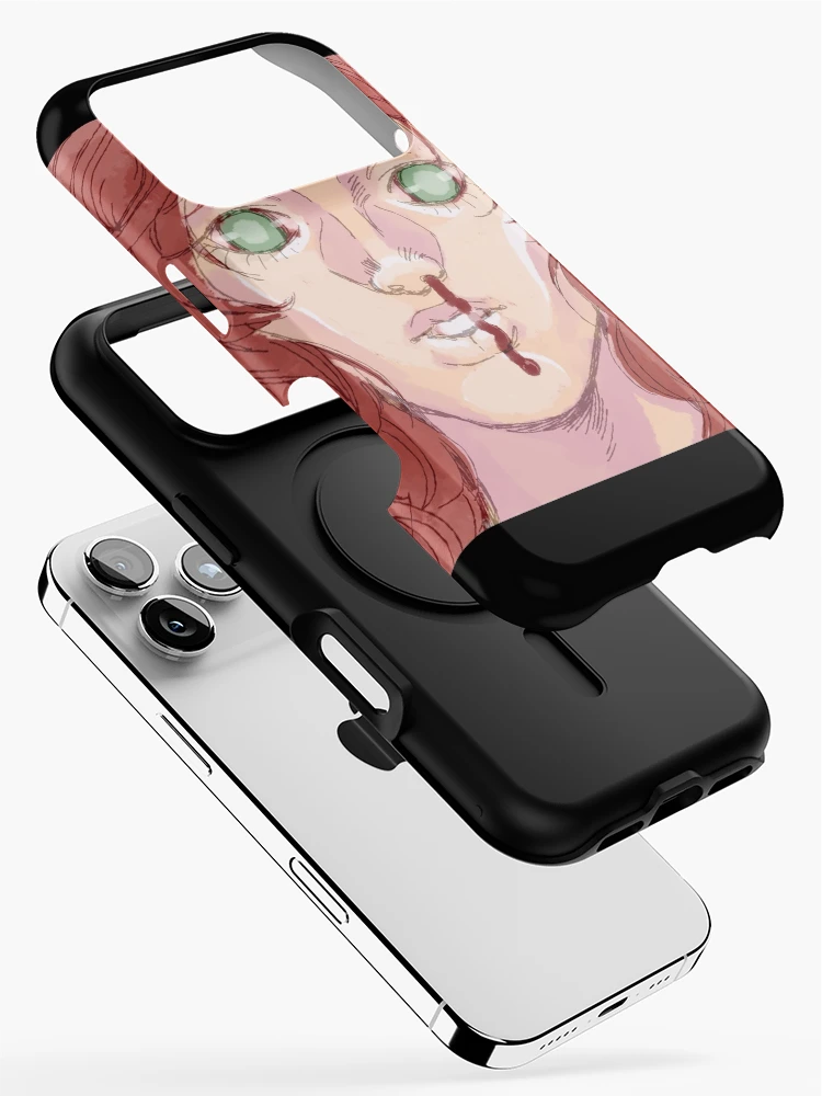 Thumbnail 2 of 4, iPhone Case, Firestarter designed and sold by Foolscapper.