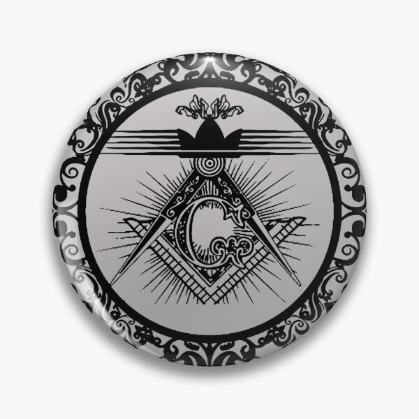 Item preview, SYMBOLS OF MASONRY designed and sold by boazjachin.