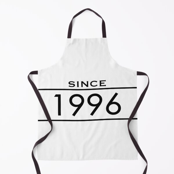 Item preview, Since 1996 Birthday year designed and sold by TheImperfecto.