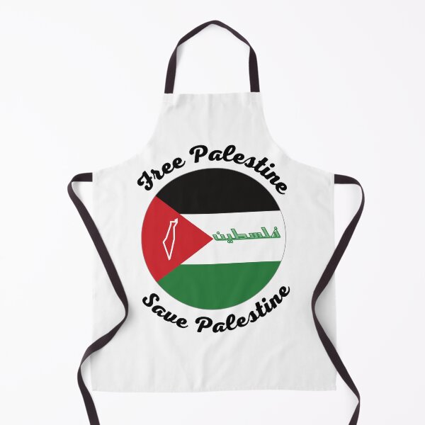 Item preview, Free Palestine save Palestine.  designed and sold by shopnanocha.