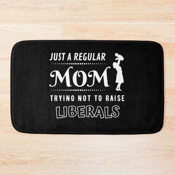 Item preview, Just a regular mom designed and sold by Laura-stbr.