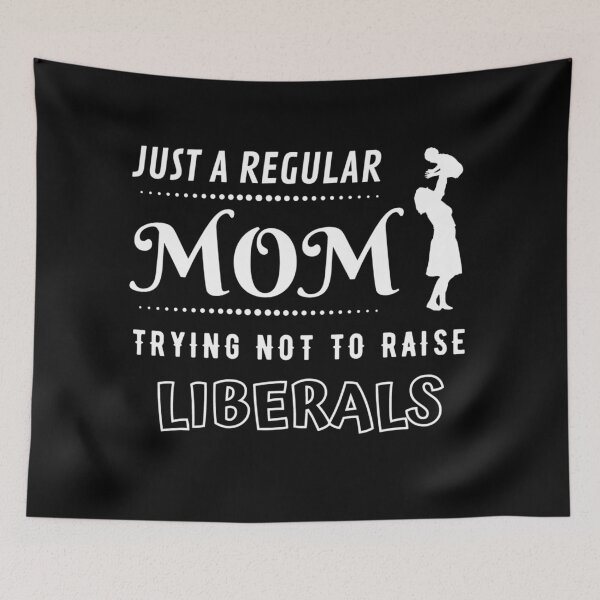 Item preview, Just a regular mom designed and sold by Laura-stbr.