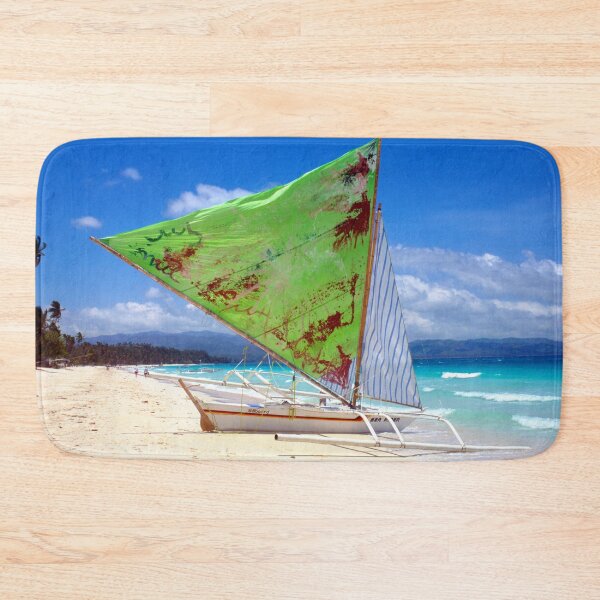 Item preview, White Beach, Boracay. designed and sold by JonDelorme.