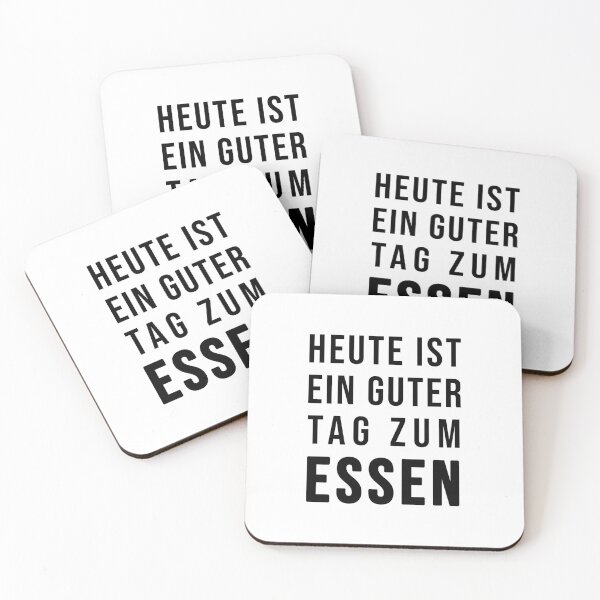 Artikelvorschau, Heute ist ein guter Tag zum Essen entworfen und verkauft von TopsellerShirts.