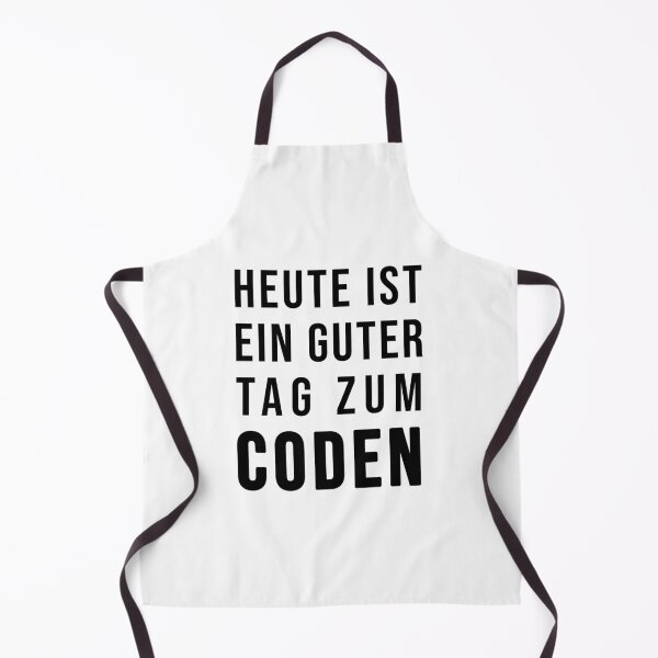Artikelvorschau, Heute ist ein guter Tag zum Coden entworfen und verkauft von TopsellerShirts.