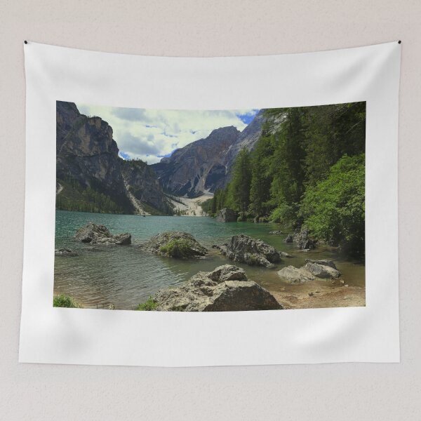 Item preview, Lake Braies designed and sold by annalisa56.
