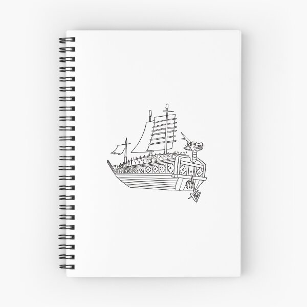 Item preview, Korean Turtle Ship designed and sold by whaliah.