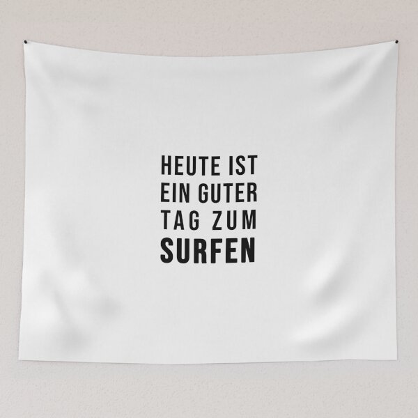 Item preview, Today is a good day for surfing designed and sold by TopsellerShirts.