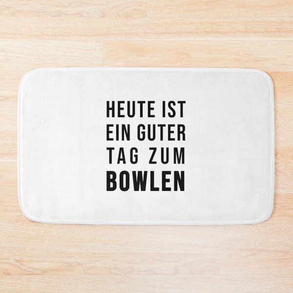 Item preview, Today is a good day for bowling designed and sold by TopsellerShirts.