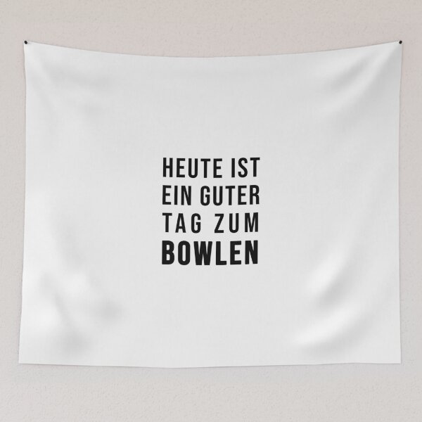 Item preview, Today is a good day for bowling designed and sold by TopsellerShirts.
