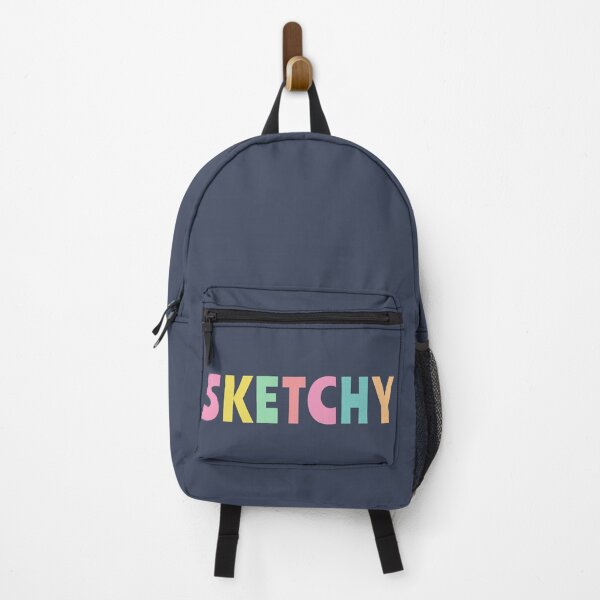 Item preview, SKETCHY funny cute design for art students, artists, sketchers, drawers, illustrators and painters designed and sold by OK SKETCHY.