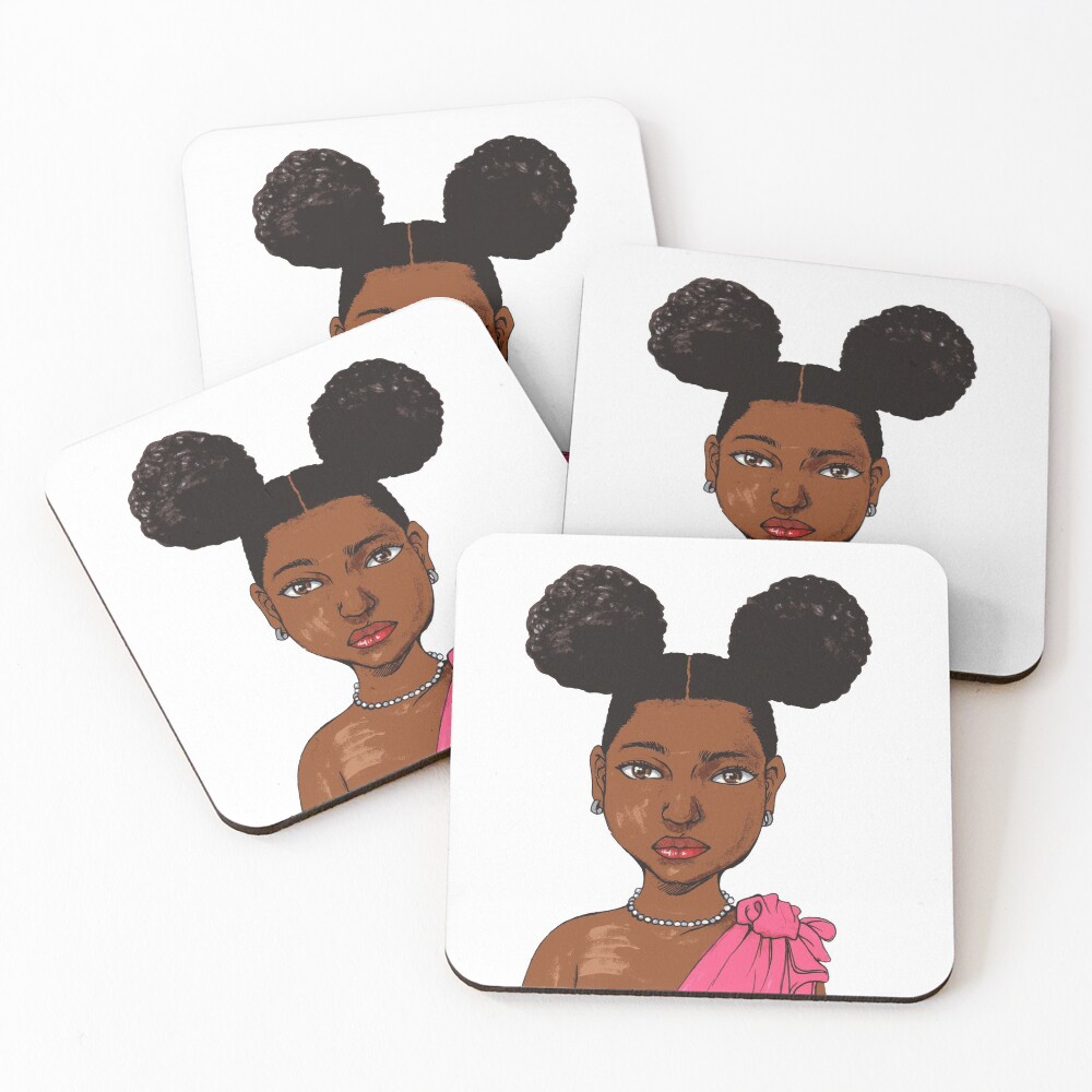 Item preview, Coasters (Set of 4) designed and sold by Foolscapper.