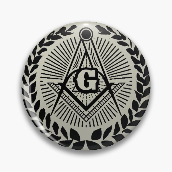 Item preview, SYMBOLS OF MASONRY designed and sold by boazjachin.