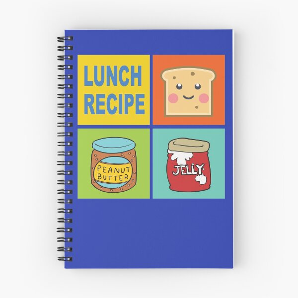 Item preview, Lunch Recipe designed and sold by koonam.