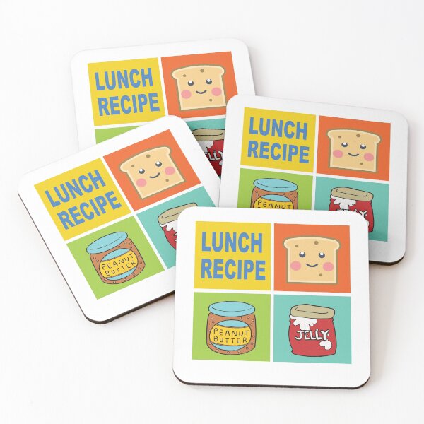 Item preview, Lunch Recipe designed and sold by koonam.