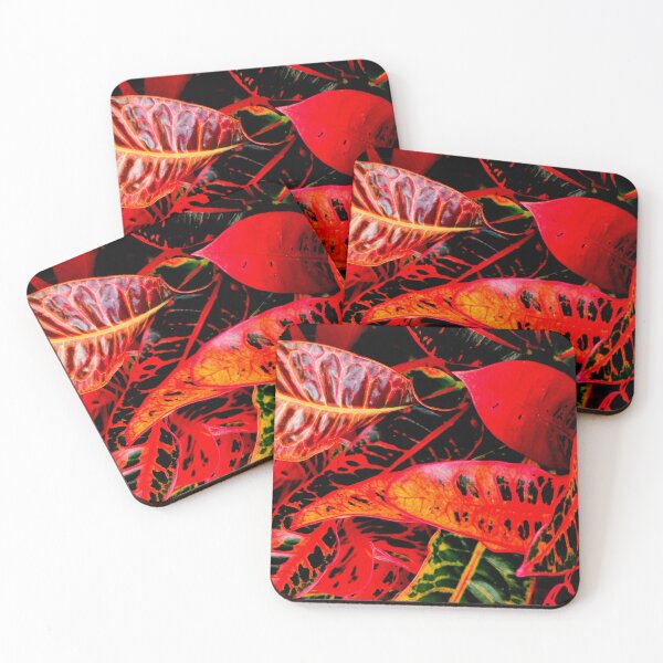 Item preview, Super Colourful Leaves designed and sold by Geoff Treagus.