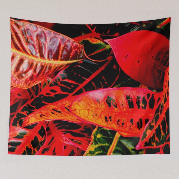 Item preview, Super Colourful Leaves designed and sold by Geoff Treagus.