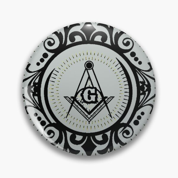 Item preview, SYMBOLS OF MASONRY designed and sold by boazjachin.