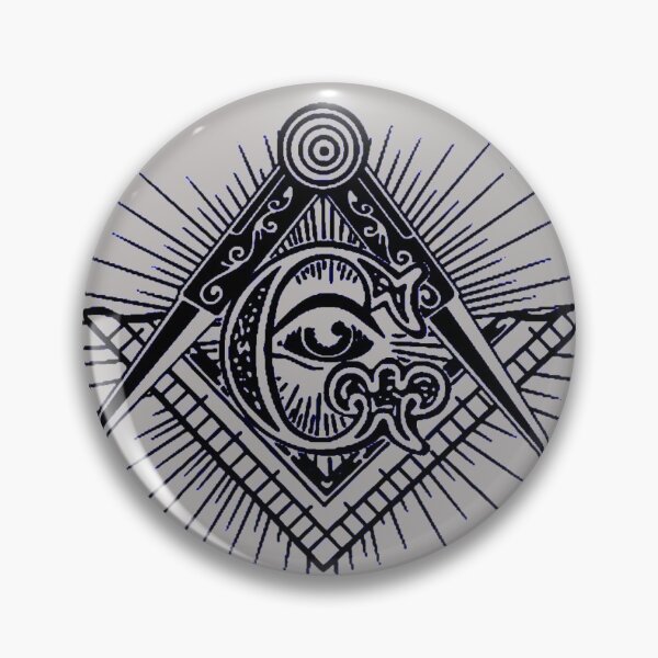 Item preview, SYMBOLS OF MASONRY designed and sold by boazjachin.