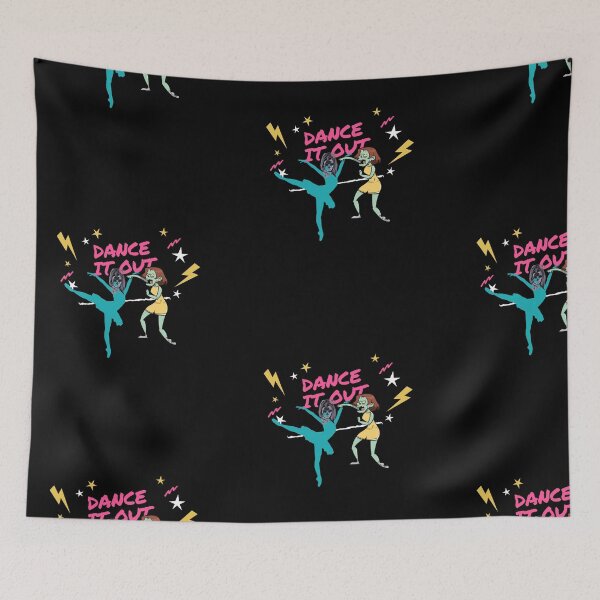 Item preview, Zombie Dance it out designed and sold by GlobalHunt.