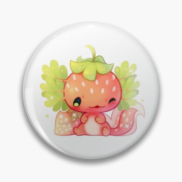 Item preview, dragon fruit kawaii  designed and sold by kkthings.