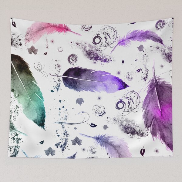 Item preview, Feather your nest  designed and sold by johnnyssandart.