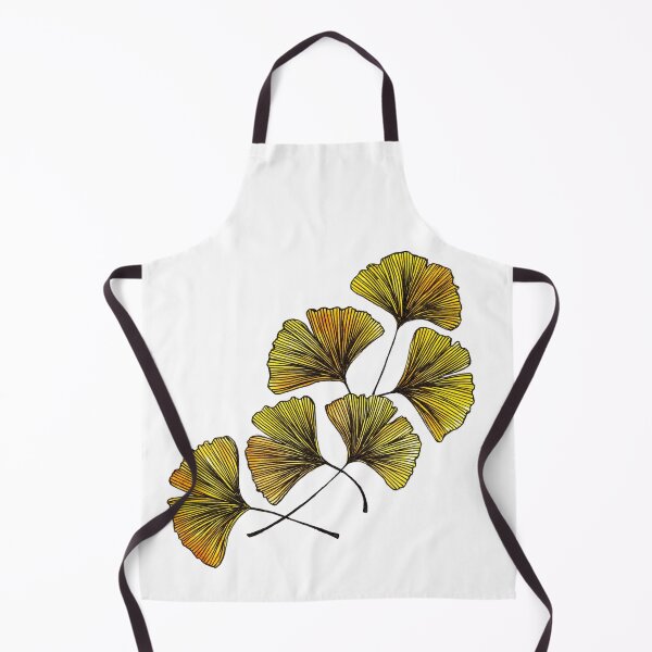 Artikelvorschau, Ginkgo Aquarell Fineliner entworfen und verkauft von sabine84.