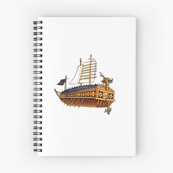 Item preview, Korean Turtle Ship designed and sold by whaliah.