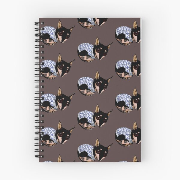 Item preview, chihuahua in a sweater designed and sold by Foolscapper.