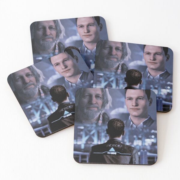 Item preview, Detroit: Become Human designed and sold by milkuvvay.