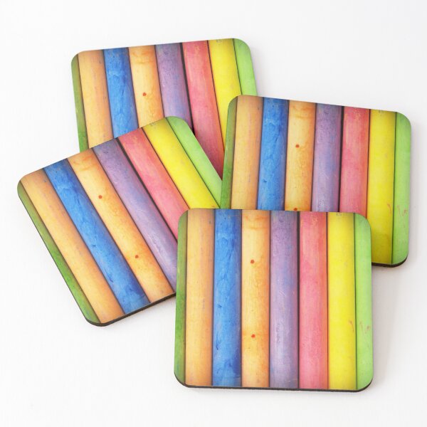 Item preview, Colorful Blocks  designed and sold by chhabra19.