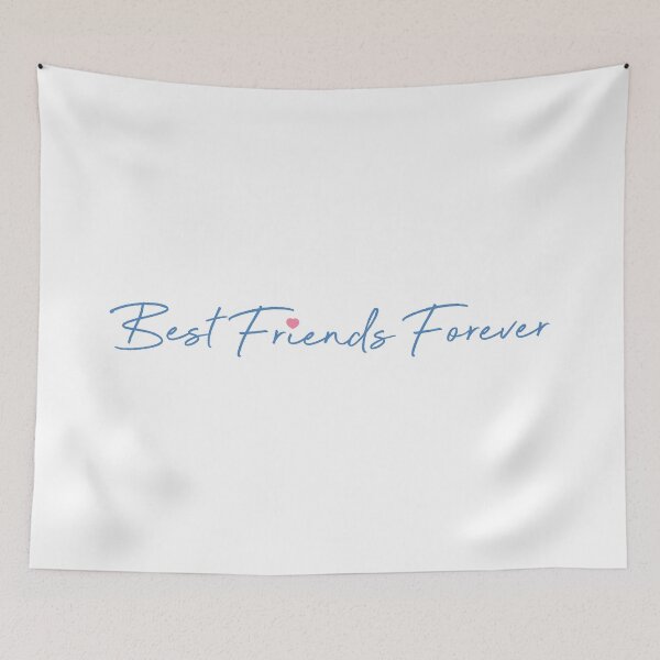 Item preview, Best friends forever designed and sold by arf13.
