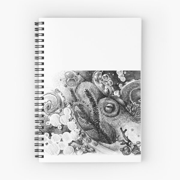 Item preview, pulpo a lapiz designed and sold by Foolscapper.