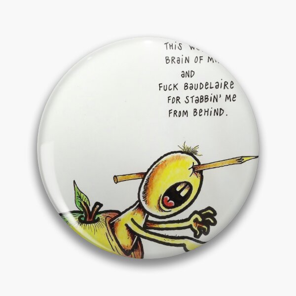 Item preview, Curse designed and sold by Jan Karlsson.