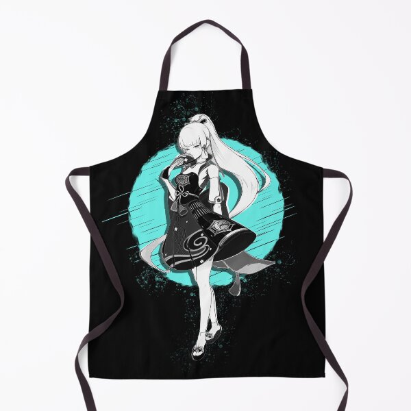 Item preview, Ayaka - Genshin Impact designed and sold by MyAsianArt.