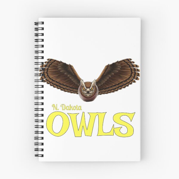 Item preview, N. Dakota Owls Fantasy baseball  designed and sold by TheFabe1.