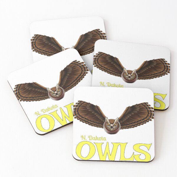 Item preview, N. Dakota Owls Fantasy baseball  designed and sold by TheFabe1.