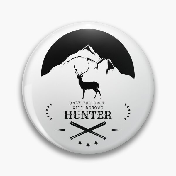 Item preview, Only the best become hunters designed and sold by Zefix.