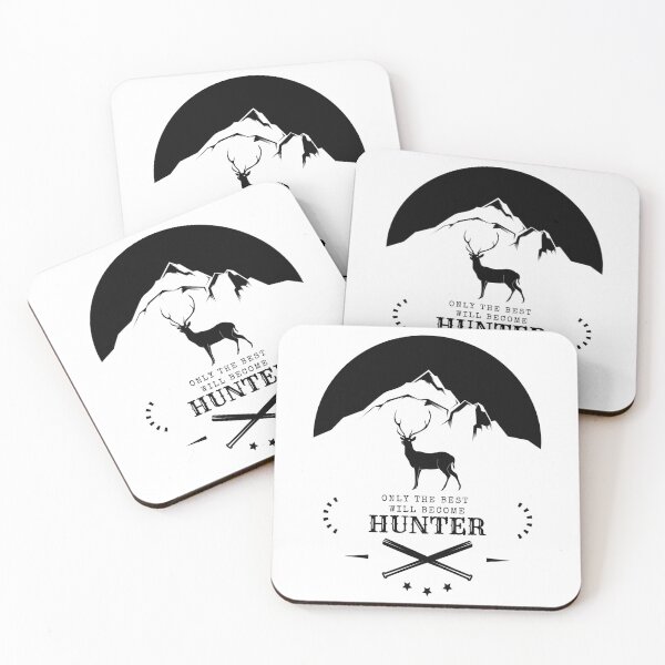 Item preview, Only the best become hunters designed and sold by Zefix.