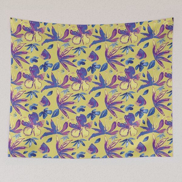 Item preview, flower in the sea designed and sold by maria-tshirt.