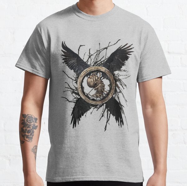 Resident Evil Village - Cadou Concept Art Classic T-Shirt