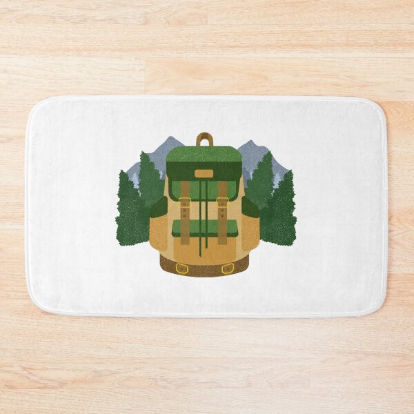 Item preview, A Mountain Hike designed and sold by Aryan Tiwari.
